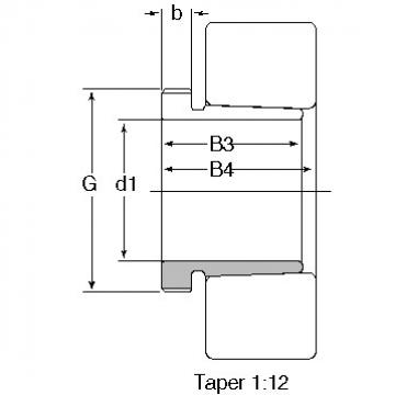 AH3140 NTN SPHERICAL ROLLER NTN JAPAN BEARING