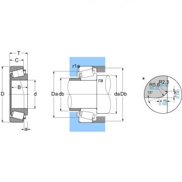 4T-11162/11300 NTN SPHERICAL ROLLER NTN JAPAN BEARING