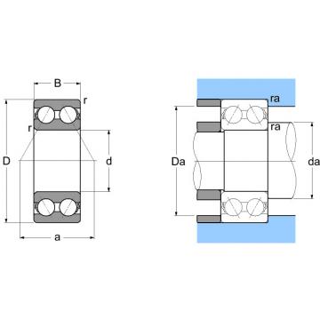 5204NR NTN SPHERICAL ROLLER NTN JAPAN BEARING