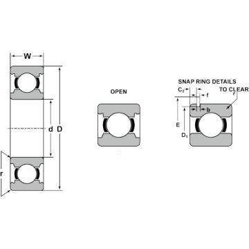 409 NTN SPHERICAL ROLLER NTN JAPAN BEARING