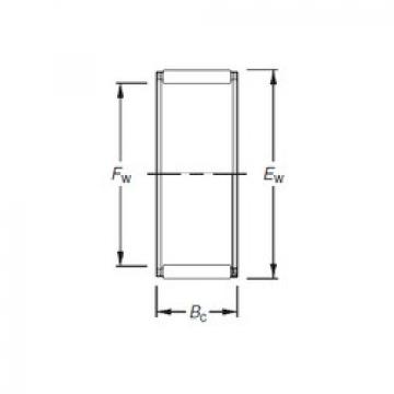 ตลับลูกปืน K13X18X15SE Timken