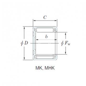 ตลับลูกปืน MK551 KOYO