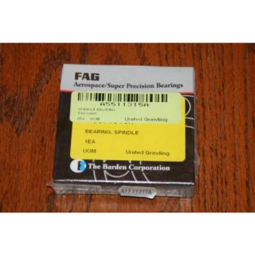 FAG B71910-C-T-P4S-UL Aerospace / Super Precision Bearing