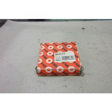 FAG 6010 C3 Ball Bearing