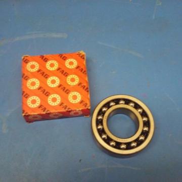 FAG Self Aligning Bearing 1206TV, 1K, 019261