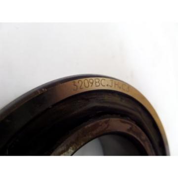 NEW FAG 3209BC.JH.C3 DOUBLE ROW BALL BEARING