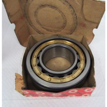 FAG NU2317EM1 CYLINDRICAL ROLLER BEARING