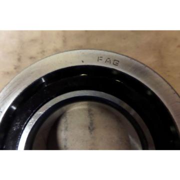 Fag Angular Contact Bearing 7206B UA 7206BUA New