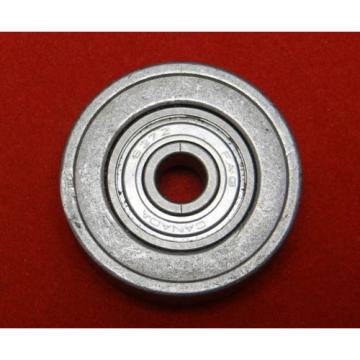 FAG 627Z Single Row Ball Bearing in Holder