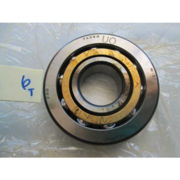 NEW IN BOX FAG 7408B.MP.UO ANGULAR CONTACT SINGLE ROW BEARING (231-2)