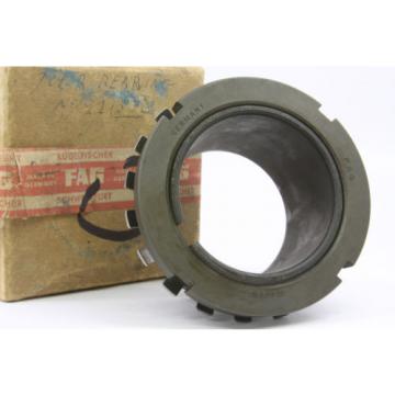 FAG  H315 Bearing ADAPTOR SLEEVE WITH LOCKING NUT 65mm X 98mm X 55mm  IN BOX