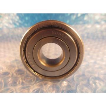 KBC, FAG,HANWHA 6303ZZ, 6303 ZZ, Deep Groove Bearing(=SKF NSK, 2Z Fafnir 302KDD)