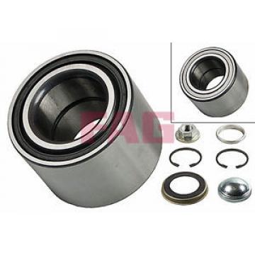 Ford Fiesta Mk5 (01-08) FAG Rear Wheel Bearing Kit 713678030