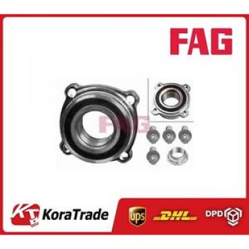 FAG OE QUALITY WHEEL BEARING HUB 713667780