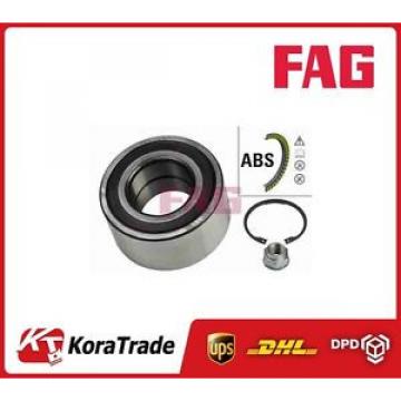 FAG OE QUALITY WHEEL BEARING HUB 713690800