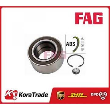 FAG OE QUALITY WHEEL BEARING HUB 713678950