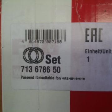 FAG FORD TRANSIT WHEEL BEARING KIT - 713678650