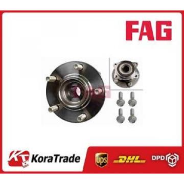 FAG OE QUALITY WHEEL BEARING HUB 713619800