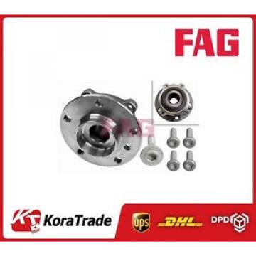 FAG OE QUALITY WHEEL BEARING HUB 713649520