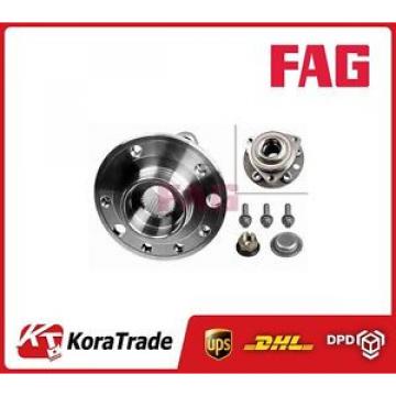 FAG OE QUALITY WHEEL BEARING HUB 713665300