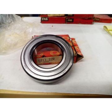 Fag 6211.2ZR Bearing