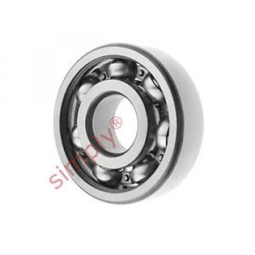 FAG 6014 Open Deep Groove Ball Bearing 70x110x20mm