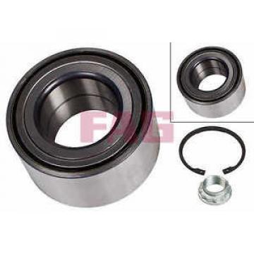 Land Rover Range Rover 2x Wheel Bearing Kits (Pair) Rear, Front FAG 713620350