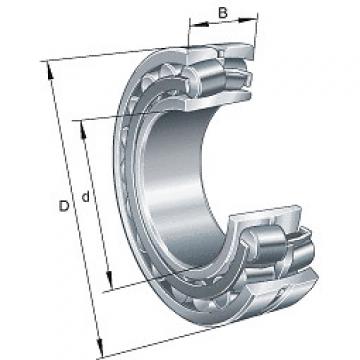 22326E1K.C3 FAG Spherical Roller Bearing