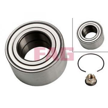 Dacia Solenza (03-) FAG Front Wheel Bearing Kit 713630180