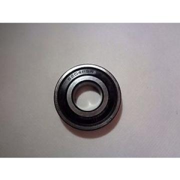 NEW FAG 6204 RSR SHIELDED BALL BEARING