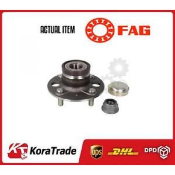 FAG NTN JAPAN BEARING WHEEL BEARING KIT OE QUALITY 713 6270 90