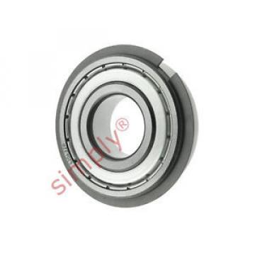 Major Branded 62042ZNR Shielded Snapring Deep Groove Ball Bearing 20x47x14mm