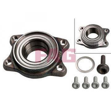 VW Passat (01-04) FAG Rear Wheel Bearing Kit 713610430