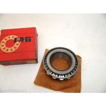 Tapered Roller Bearing - Cone, FAG K 438, (44,4 x 29,9  mm), - Industria