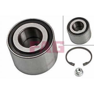 2x Wheel Bearing Kits (Pair) Rear Chevrolet fits Daewoo FAG 713644800 Genuine