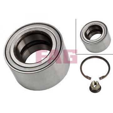 Vauxhall Movano Mk1 (98-10) FAG Wheel Bearing Kit 713630790