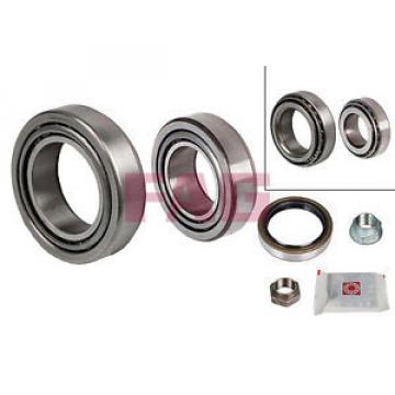 Fiat Ducato Box (82-94) FAG Wheel Bearing Kit 713650410