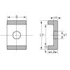 AL44 NTN SPHERICAL ROLLER NTN JAPAN BEARING #5 small image