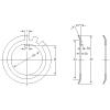 AW04X NTN SPHERICAL ROLLER NTN JAPAN BEARING #5 small image