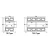 48290D/48220 NTN SPHERICAL ROLLER NTN JAPAN BEARING #5 small image