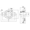 UELFLU-1.1/4 NTN SPHERICAL ROLLER NTN JAPAN BEARING