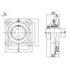 UELFU-1.1/4 NTN SPHERICAL ROLLER NTN JAPAN BEARING #5 small image