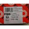 New FAG 7309-B-TVP-US NIB #1 small image