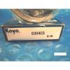 KOYO 6304 C3 Single Row Deep Groove Radial Bearing (Timken 304K, SKF, NSK, FAG) #3 small image