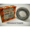 FAG 6006.C3 RADIAL DEEP GROOVE BALL BEARING NEW IN BOX #5 small image