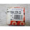 FAG 204.2ZR.C3 Steel Bearing #5 small image