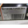 FAG B71910E.T.P4S.DUL Super Precision Bearing NIB