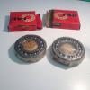 Set of Two Vintage  FAG  Ball Bearing 1207 Y 75/19    Sealed #1 small image