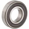 FAG 6208-2RSR-C3 Deep Groove Ball Bearing, Single Row, Double Sealed, Steel Cage #5 small image