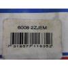 SKF 6008 2ZJEM (QTY2) And Fag 6008.2RSR.C3 NTN JAPAN BEARING (QTY3) Lot #4 small image